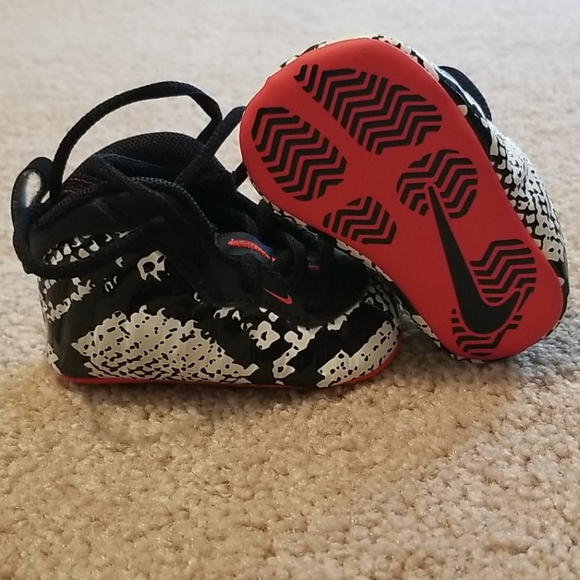 soft bottom foamposites